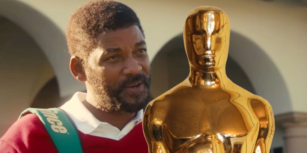 ¿Cuántos Oscar ha ganado Will Smith?