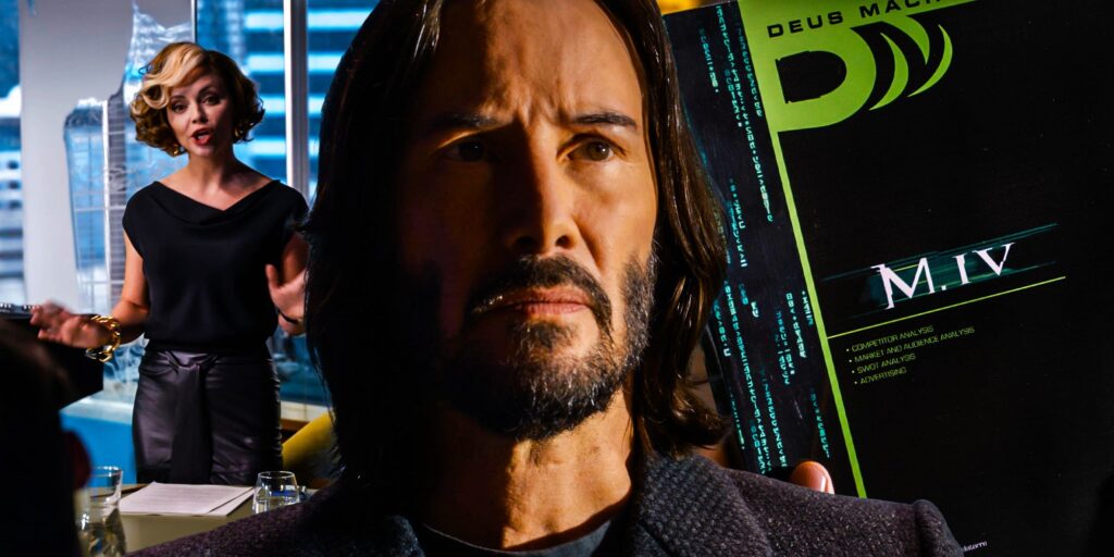 ¿Debería la broma de WB de Matrix Resurrections inspirar más humor de Meta Studio?