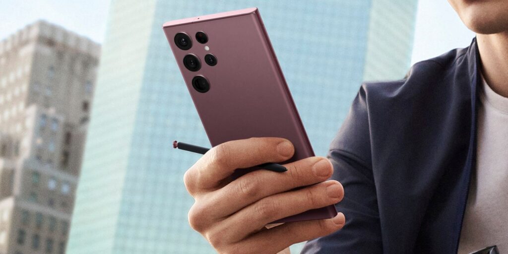 ¿El Galaxy S22 es fácil de reparar? Seguro que no lo parece