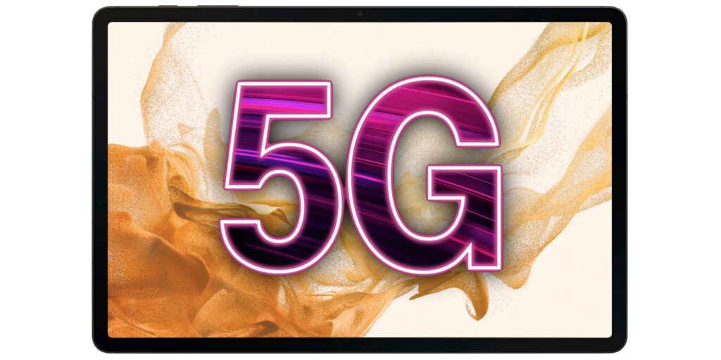 ¿El Samsung Galaxy Tab S8 tiene 5G? Lo que los compradores deben saber