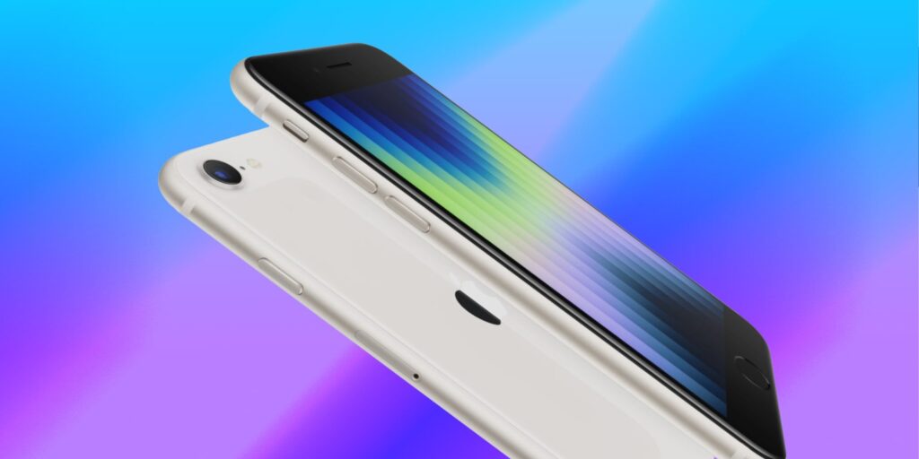 ¿El iPhone SE 3 de Apple necesita un protector de pantalla?