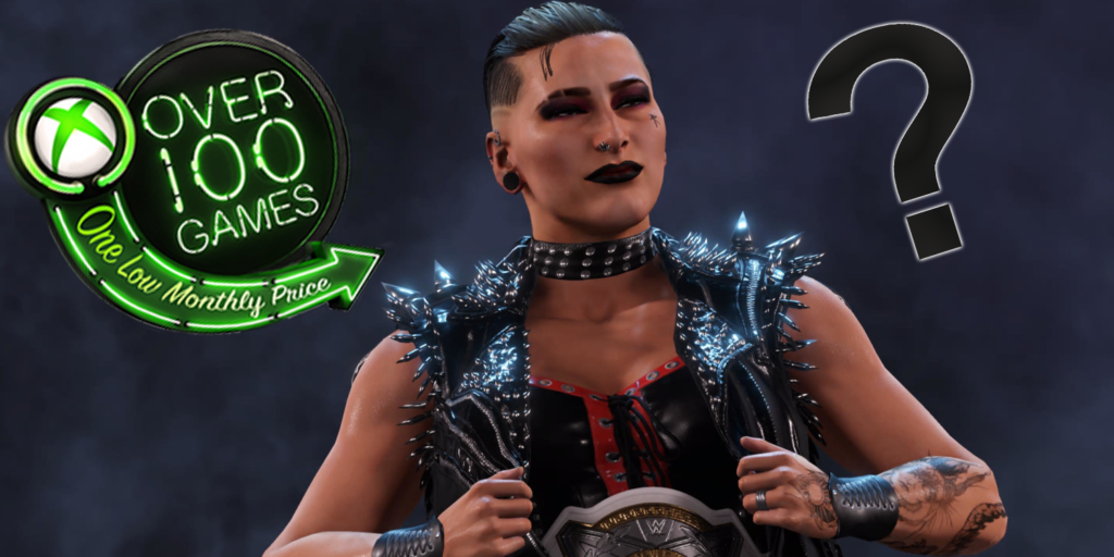 ¿Está WWE 2K22 en Game Pass?