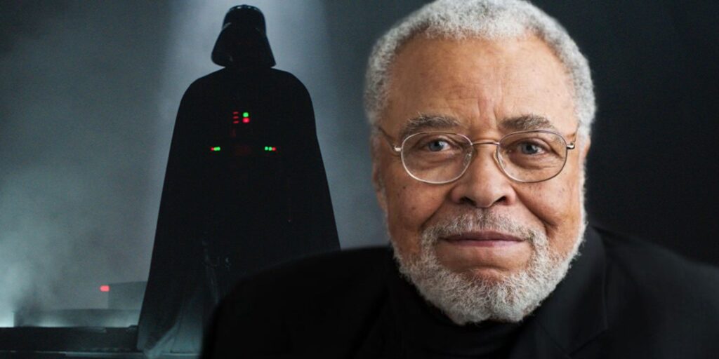 ¿James Earl Jones está dando voz a Vader en Obi-Wan?  nadie dirá