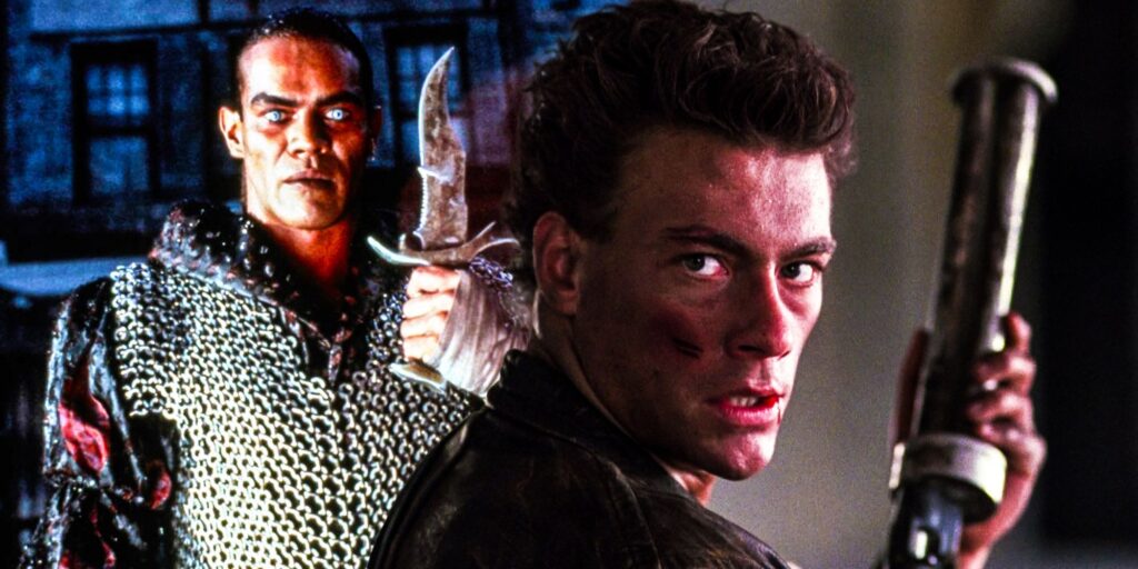 ¿Jean-Claude Van Damme apuñaló el ojo de un actor? Explicación de la demanda de Cyborg