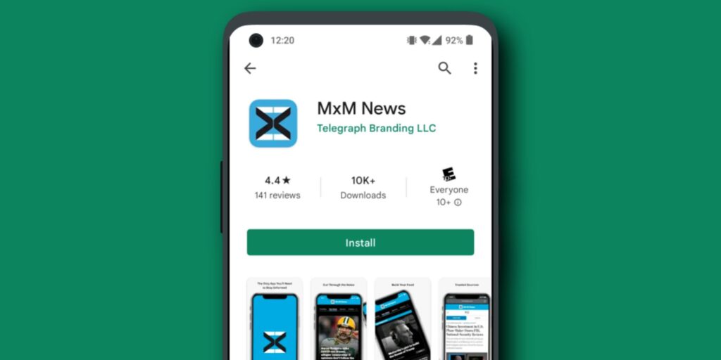 ¿La aplicación MxM News está en Android? Esto es lo que sabemos