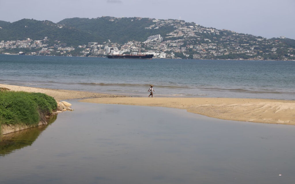 ¿Listos para la Semana Santa? Cofepris evalúa la calidad del agua de mar