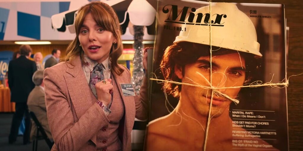 ¿Minx de HBO Max está basada en una historia real?