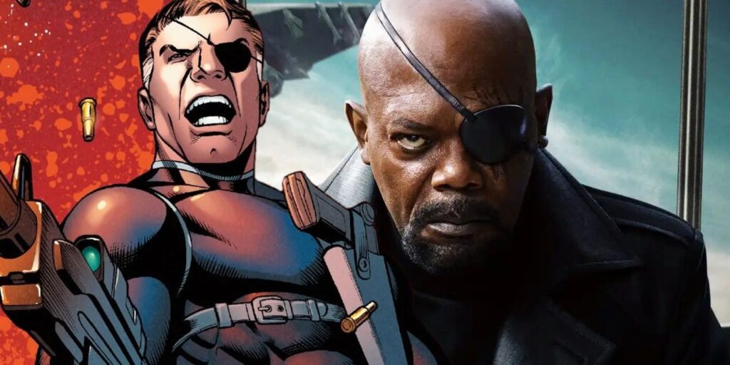 ¿Película de Nick Fury antes del UCM? Explicación de la película de Marvel sin hacer