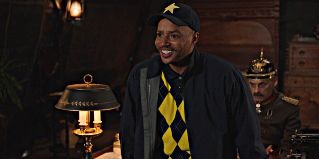 ¿Por qué Booster Gold en Arrowverse tardó tanto en suceder?