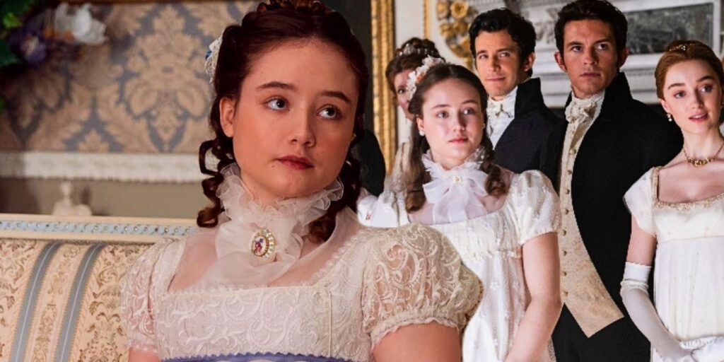 ¿Por qué Bridgerton se olvidó de Francesca otra vez? ¿Dónde estuvo la mayor parte de la temporada 2?