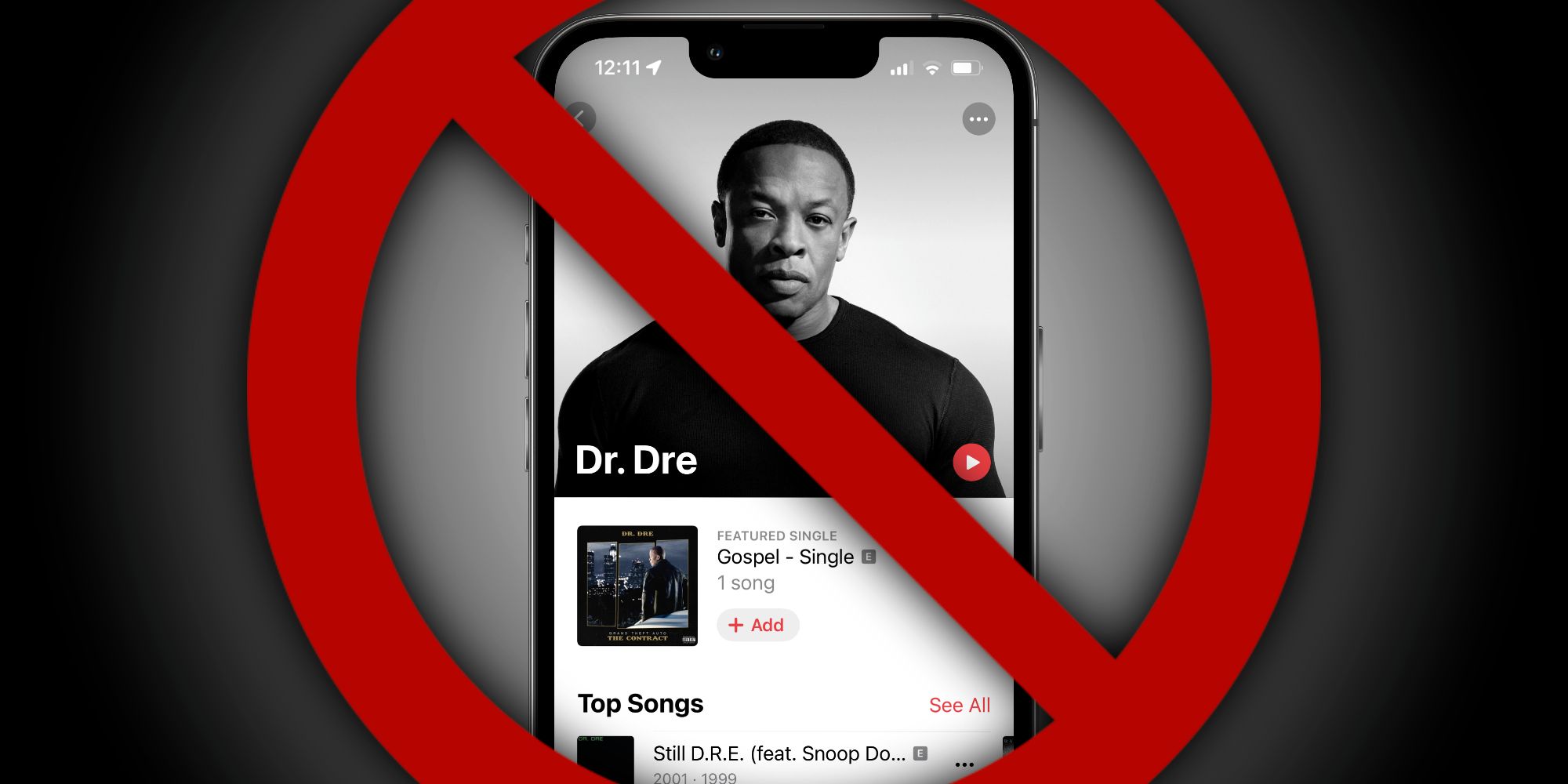 ¿Por qué 'The Chronic' no está en Spotify o Apple Music? Esto es lo que sabemos