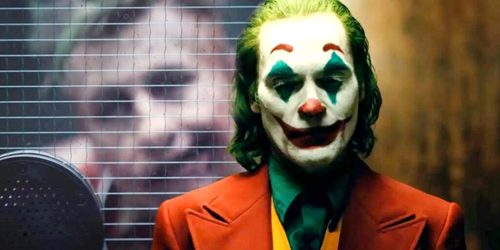 ¿Por qué el Joker de Batman tiene tan poco pelo?