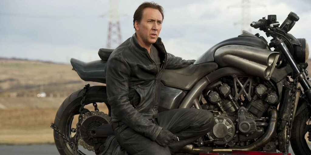 ¿Por qué la carrera cinematográfica de Nicolas Cage se volvió realmente extraña después de Ghost Rider?