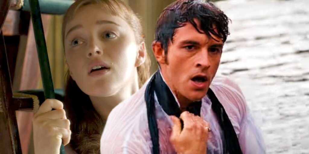 ¿Por qué la temporada 2 de Bridgerton tiene menos escenas de sexo que la temporada 1?