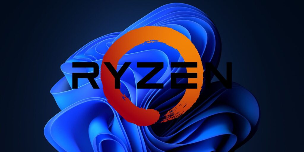 ¿Problemas de Windows en la CPU Ryzen? Hay una solución alternativa, pero no le gustará
