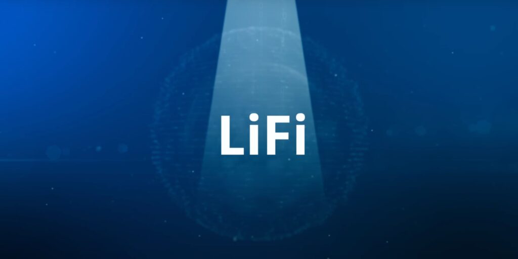 ¿Qué es LiFi? Cómo la tecnología podría extender la cobertura WiFi