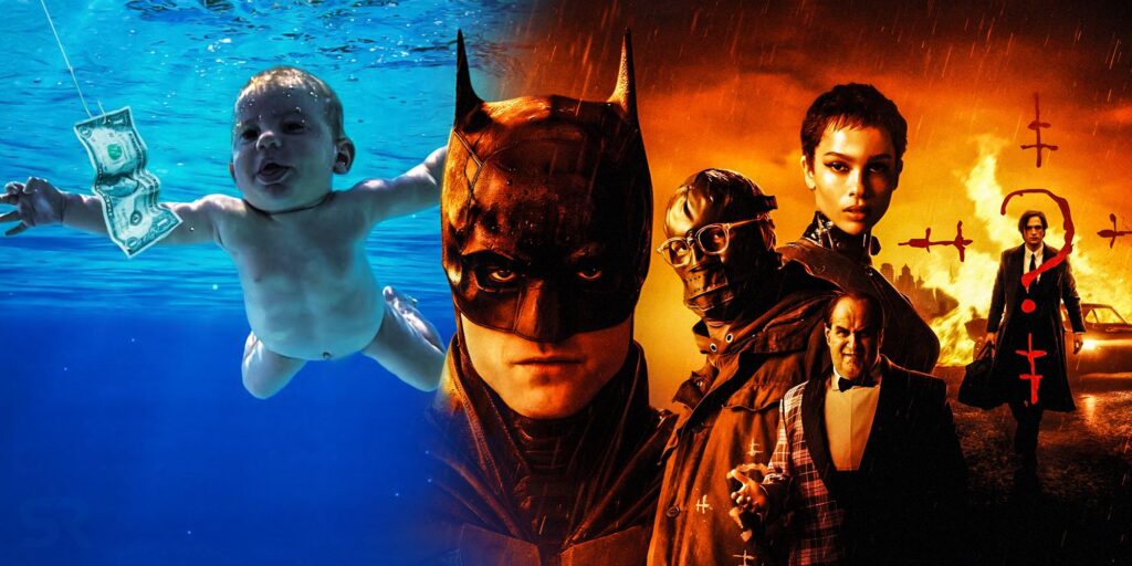 ¿Qué es la canción de Nirvana en The Batman?  Explicación de la banda sonora