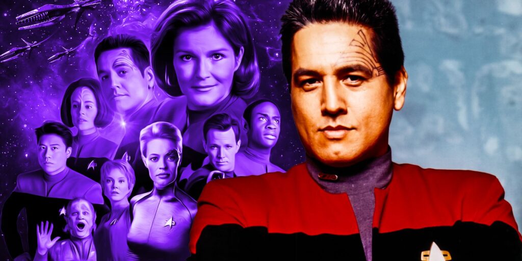 ¿Qué pasó con Chakotay después de Voyager?  Star Trek necesita responder