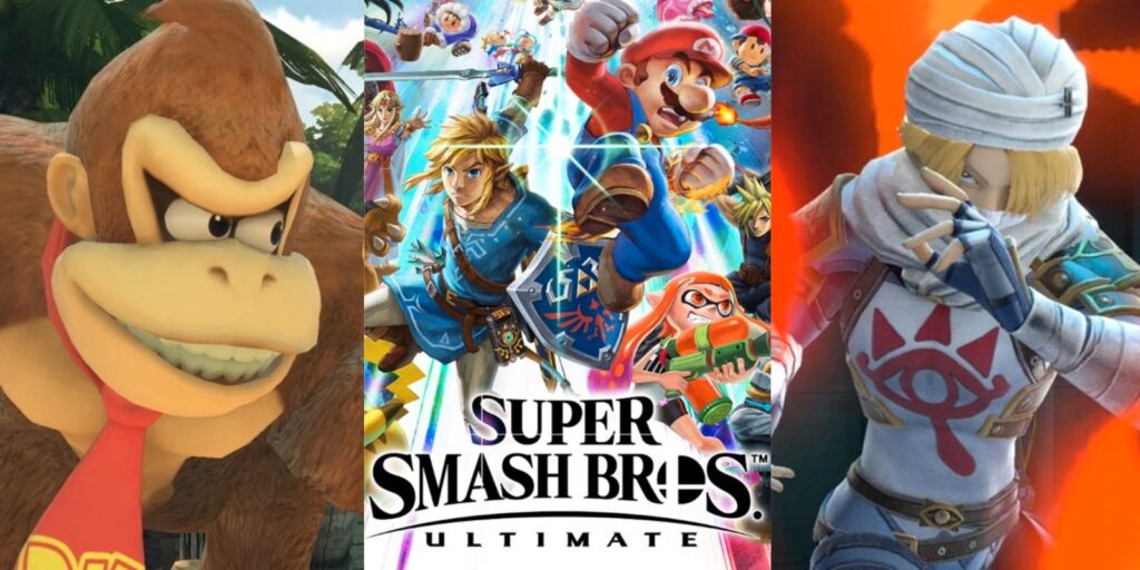 ¿Qué personaje de Super Smash Bros. serías, según tu signo zodiacal?