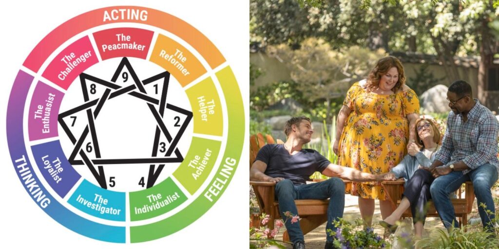 ¿Qué personaje de This Is Us eres, según tu tipo de eneagrama?