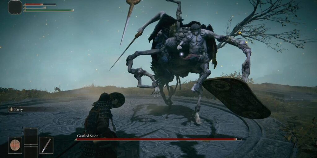 ¿Qué sucede en Elden Ring cuando matas al jefe del tutorial?