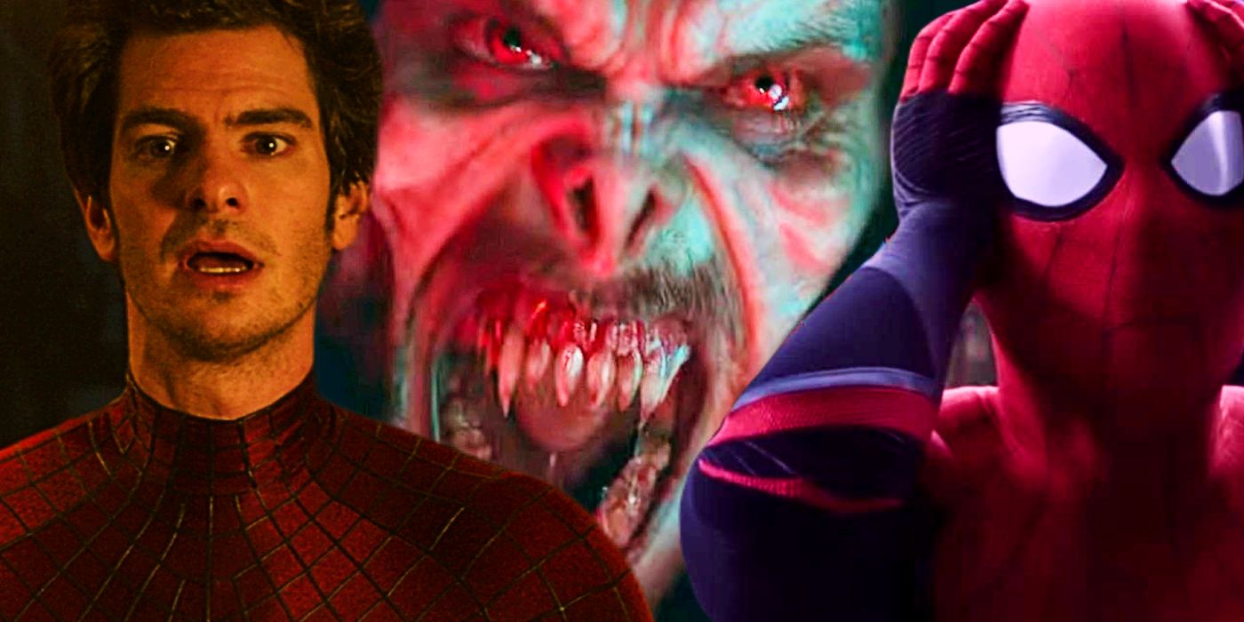 ¿Quién es Spider-Man en el universo de Morbius?