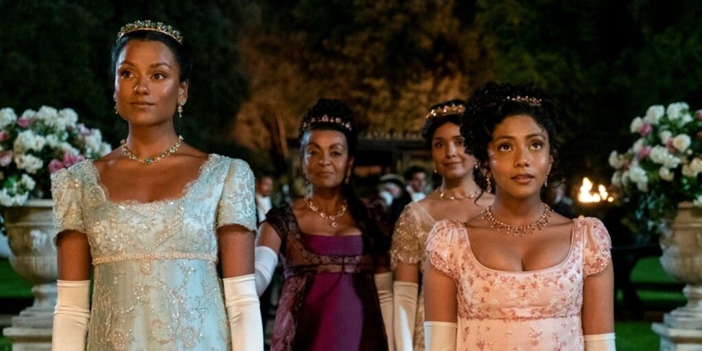 ¿Regresarán Kate y Edwina Sharma en la temporada 3 de Bridgerton?  Van Dusen responde