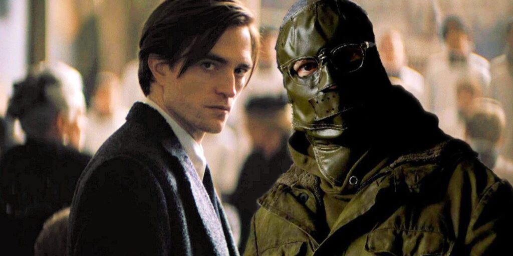 ¿Riddler sabe que Bruce Wayne es Batman?