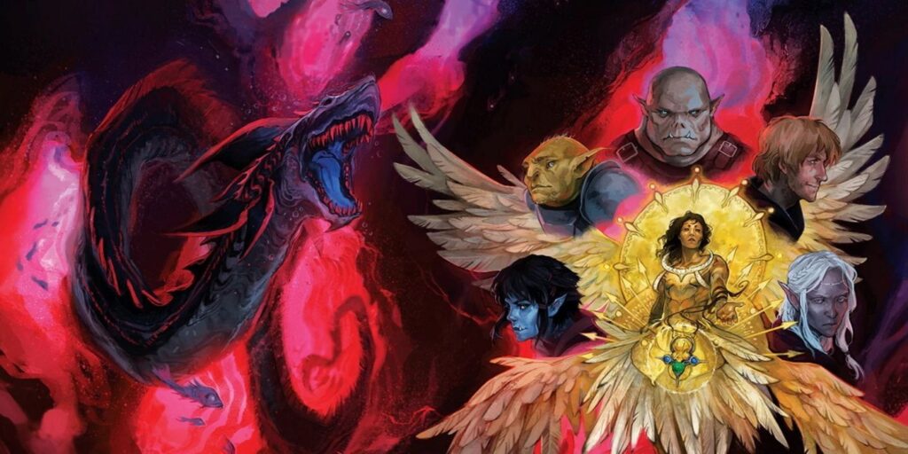 ¿Se producirán más libros de campaña de D&D de rol crítico después de Netherdeep?