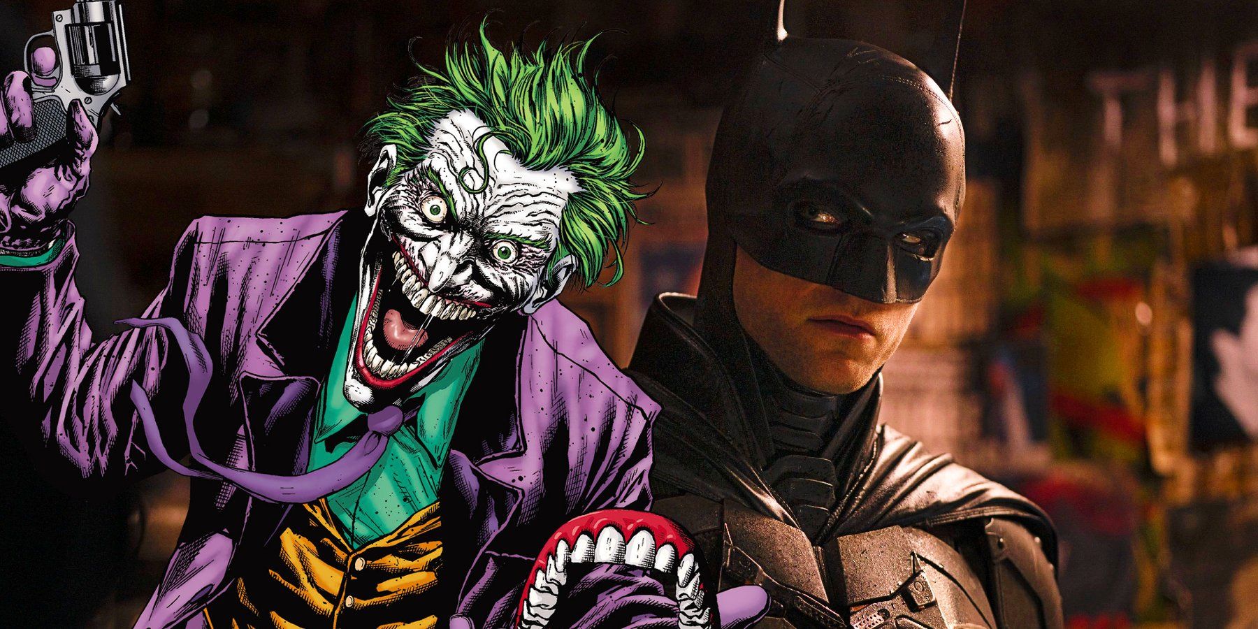 Será Joker el villano de Batman 2? Director responde gran pregunta – La  Neta Neta