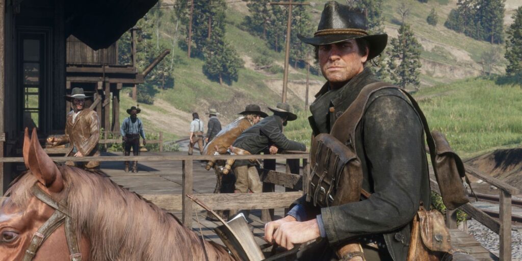 ¿Vale la pena el esfuerzo de los mapas de Jack Hall Gang de RDR2?