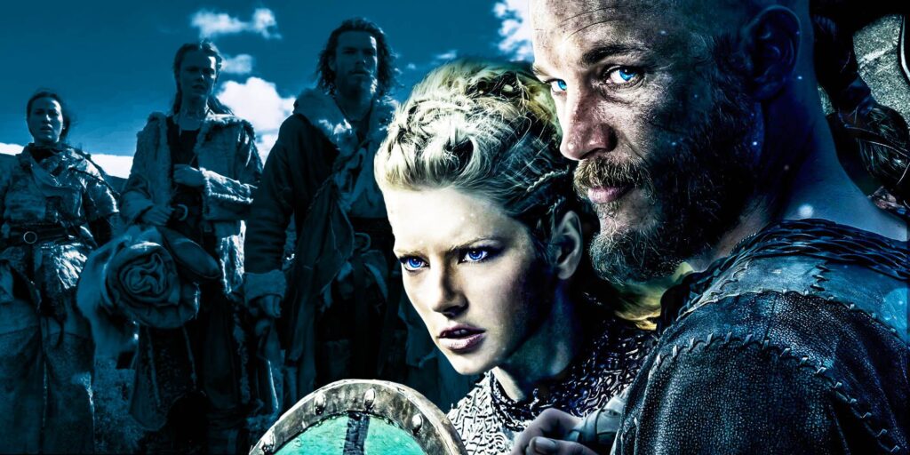 ¿Valhalla es mejor que el espectáculo original de Vikings?