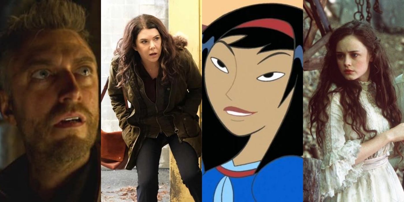 10 actores de Gilmore Girls que olvidaste interpretaron personajes de Disney