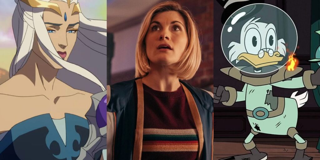 10 avivamientos de TV que fueron mejores que los programas originales