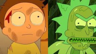 10 chistes de Rick & Morty que resumen completamente la perspectiva del programa
