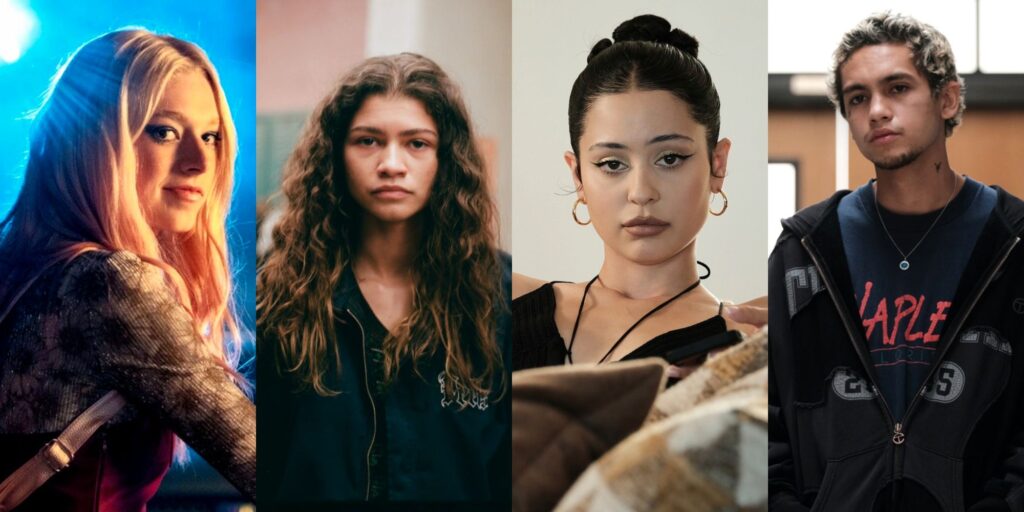 10 citas de Euphoria Senior para que los graduados dejen su huella