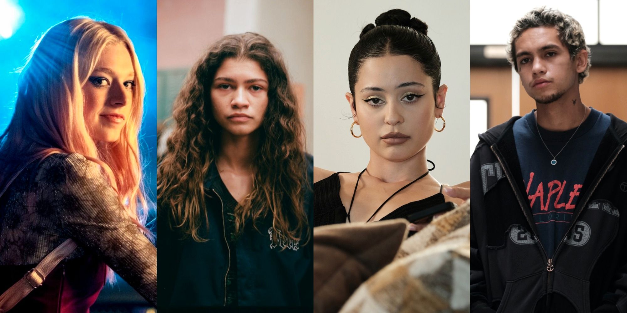 10 citas de Euphoria Senior para que los graduados dejen su huella