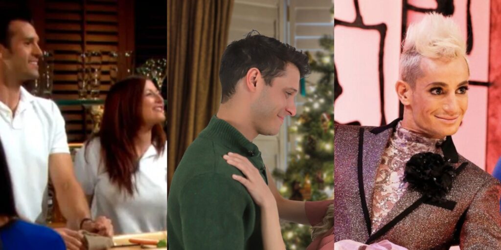 10 concursantes de Gran Hermano que actuaron en otros programas