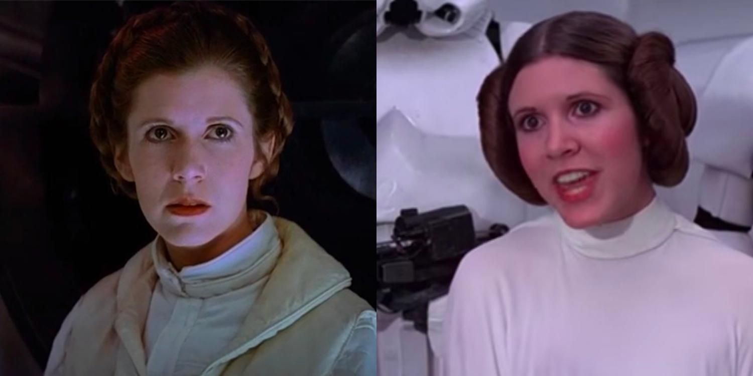 10 cosas por las que la princesa Leia habría sido arrestada en la Tierra