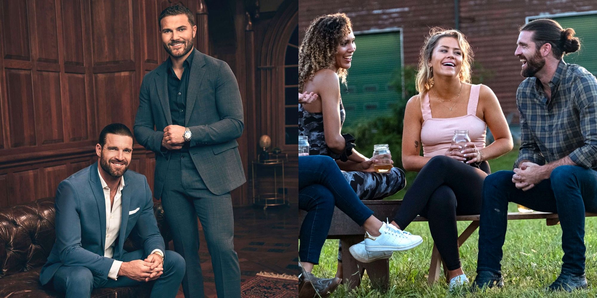 10 cosas que Joe Millionaire: para más rico o más pobre hace mejor que el soltero