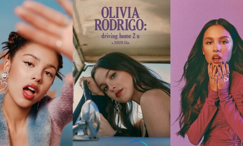 10 cosas que aprendimos sobre Olivia Rodrigo de su documental de Disney+