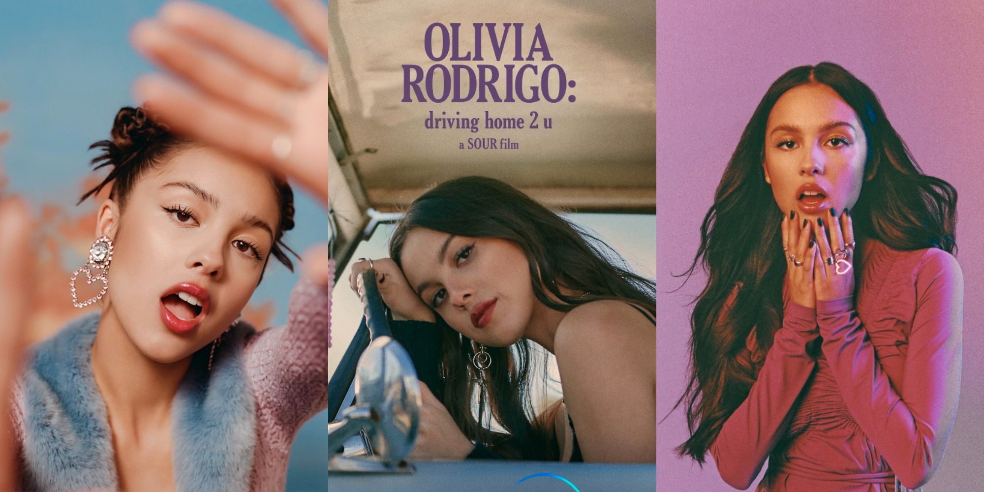 10 cosas que aprendimos sobre Olivia Rodrigo de su documental de Disney+