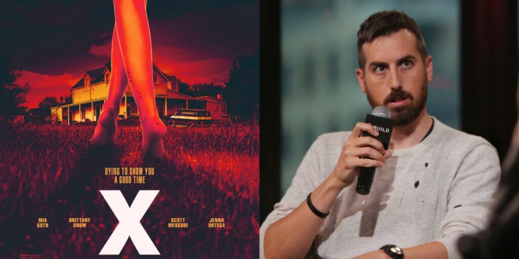 10 cosas que debes saber sobre la X de Ti West