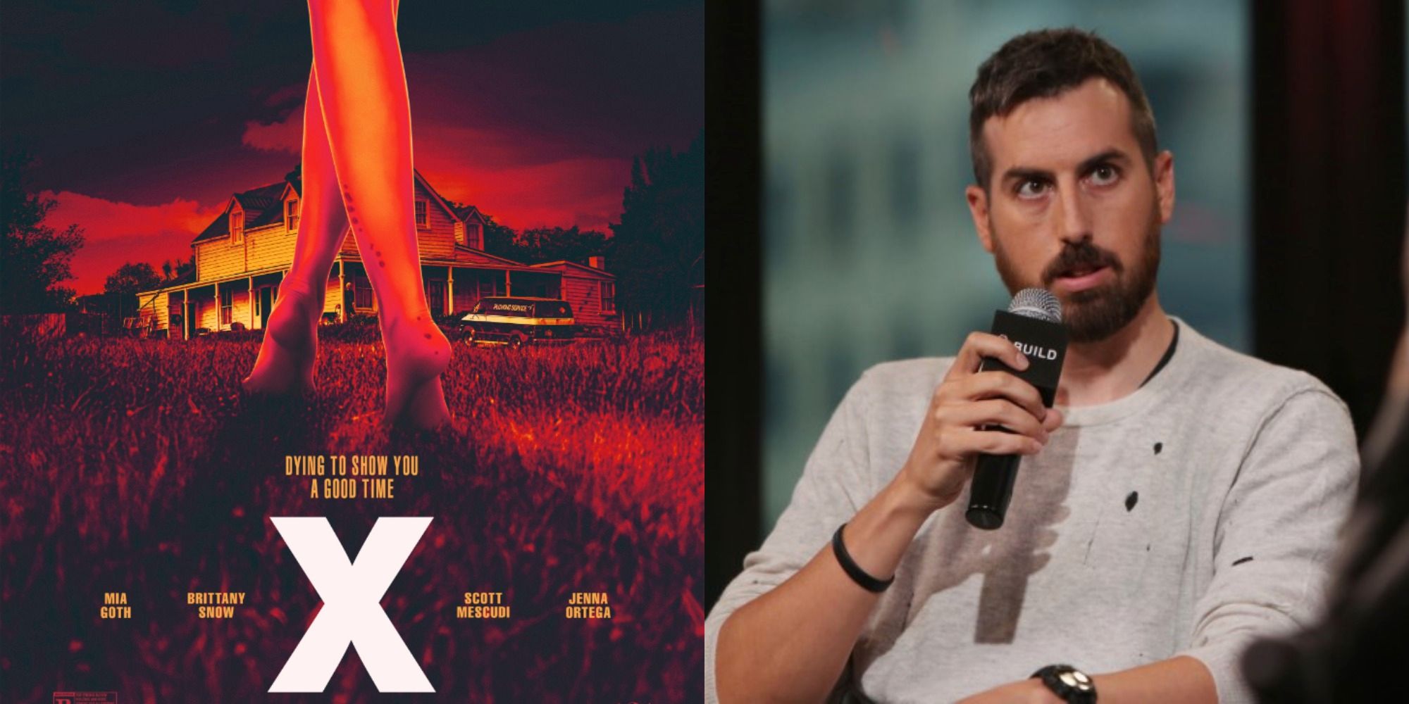 10 cosas que debes saber sobre la X de Ti West
