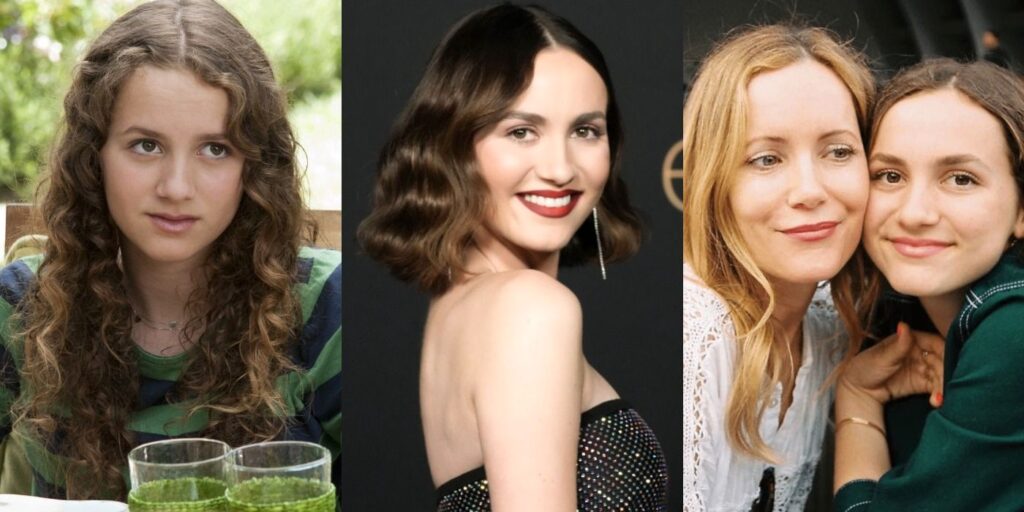 10 cosas que no sabías sobre Maude Apatow de Euphoria