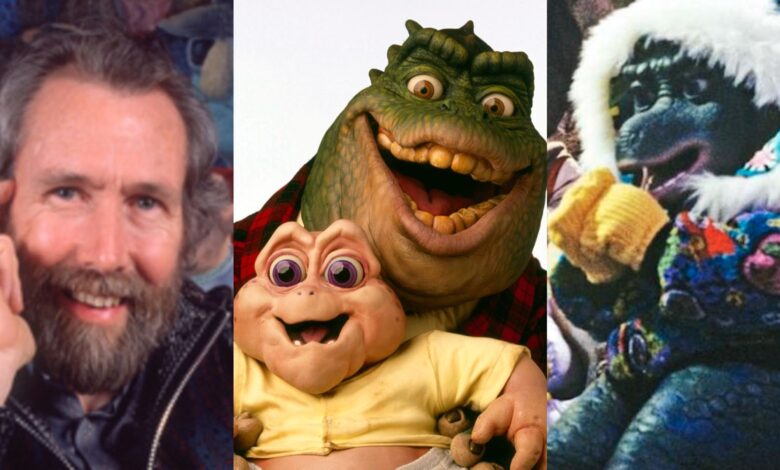 10 cosas que nunca supiste sobre el programa de televisión Dinosaurios