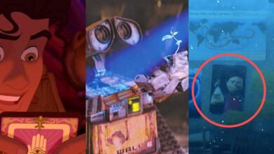 10 detalles ocultos en las películas animadas de Disney que los usuarios de Reddit detectaron