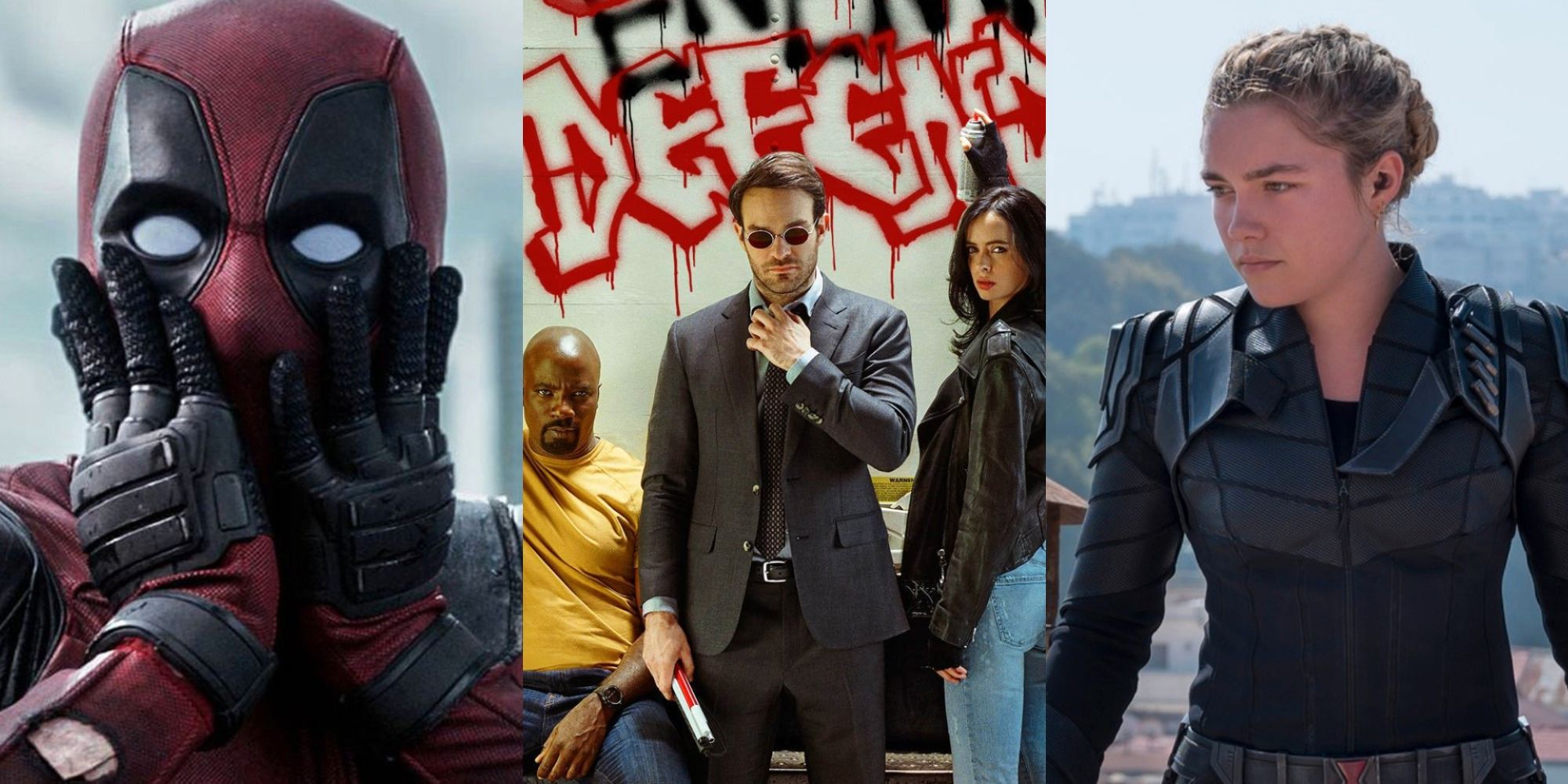 10 equipos que podrían suceder con Daredevil en el UCM