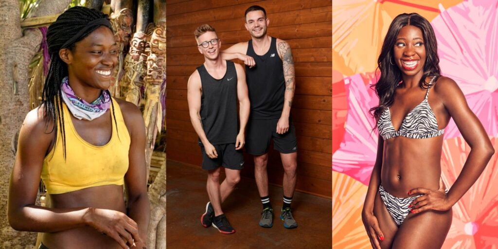 10 estrellas de telerrealidad de CBS que deberían competir en el desafío