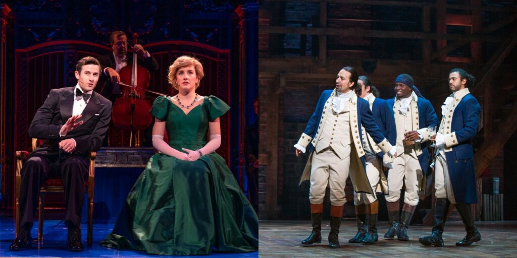 10 grabaciones de Broadway Stage Streaming ahora (y dónde verlas)